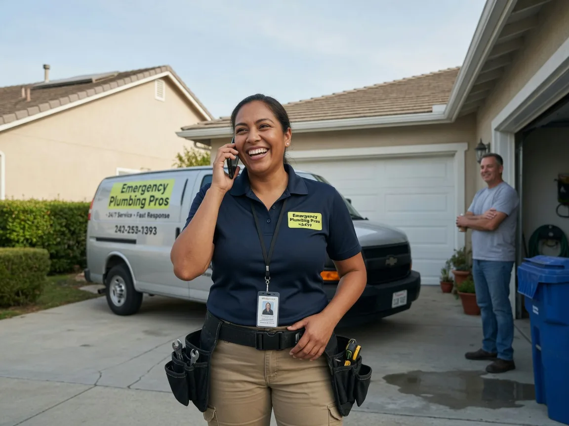Emergency Plumber Rockwood, TX FAQs