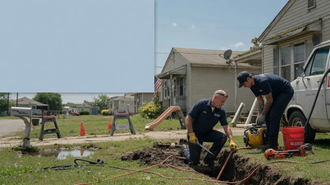 Emergency Plumber in Rockwood, TX near me